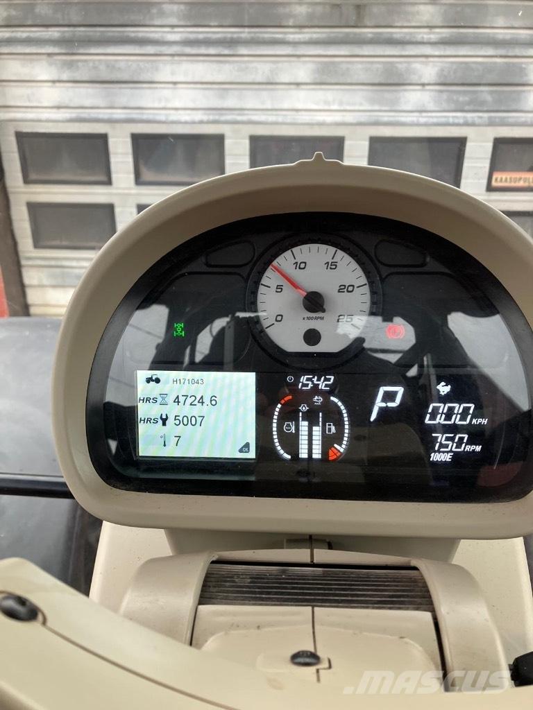 Massey Ferguson 7726 트랙터