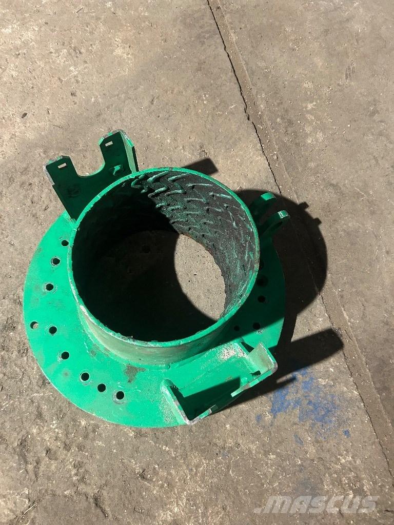 JENZ 582 톱밥제조기