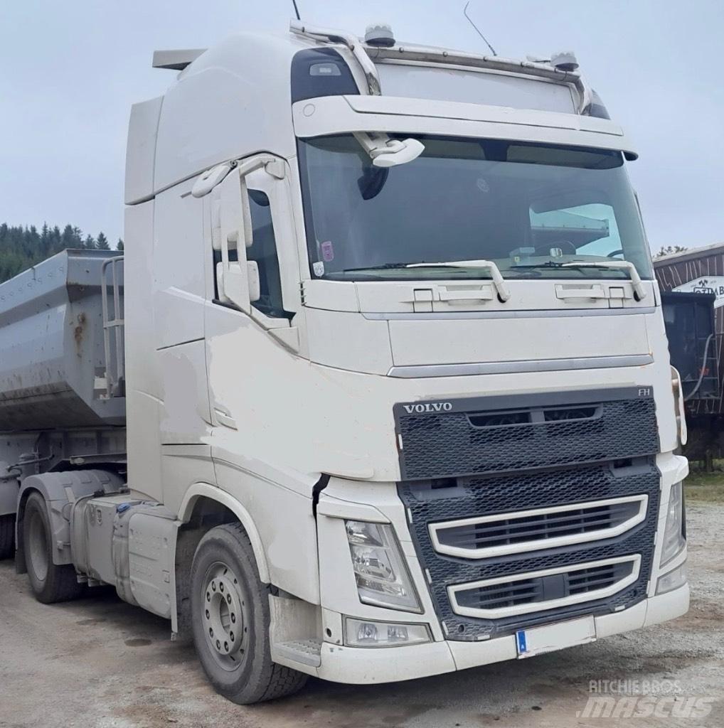 Volvo FH 12 500 트랙터 유닛