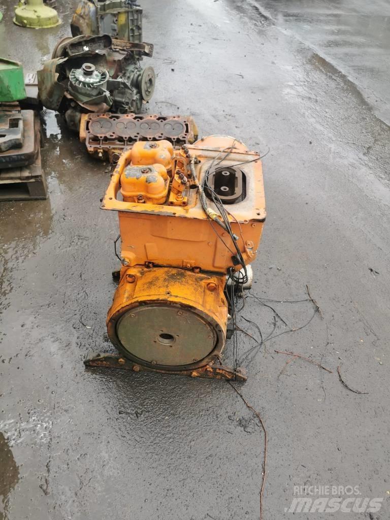 Hatz 2M41 ENGINE 엔진