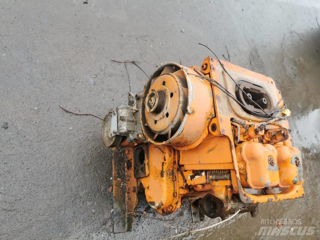 Hatz 2M41 ENGINE 엔진