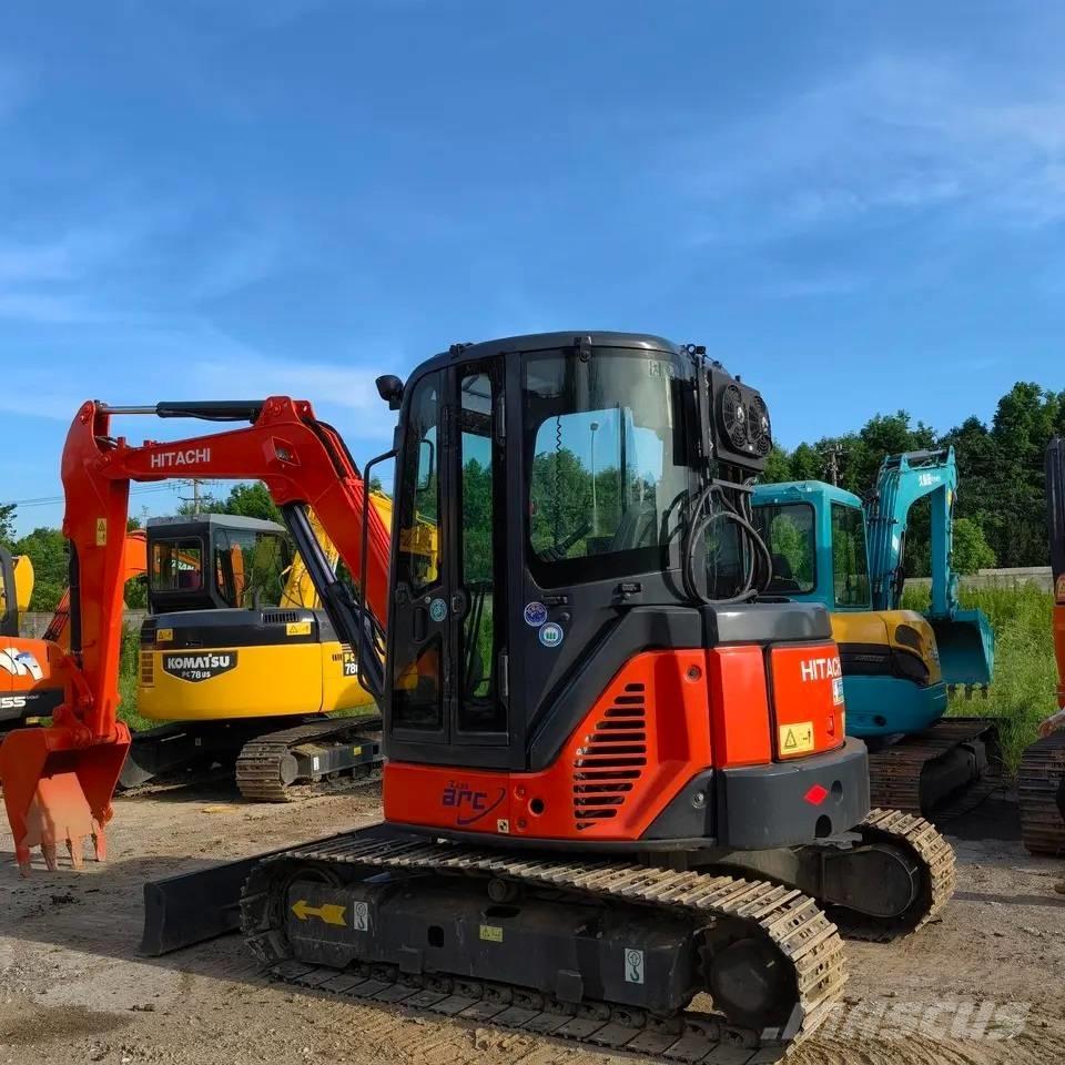 Hitachi ZX30 소형 굴삭기 7톤 미만