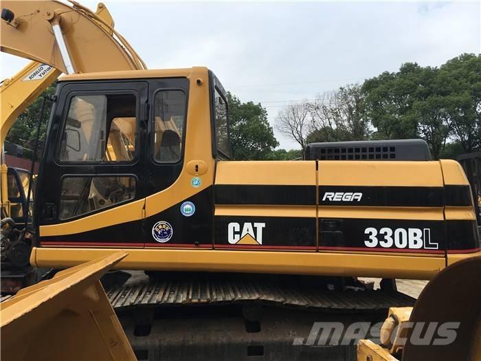 CAT 330 B 대형 굴삭기 29톤 이상