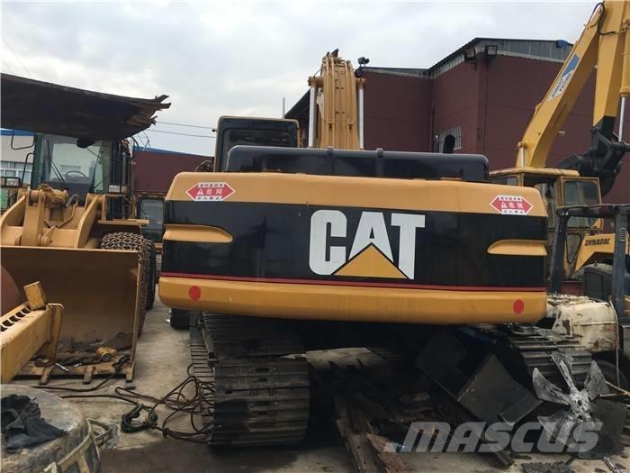 CAT 330 B 대형 굴삭기 29톤 이상