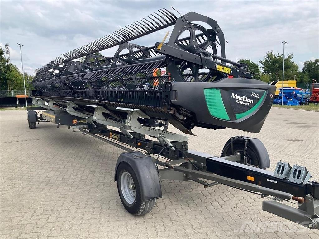 MacDon FD 140 콤바인 수확기 부속품