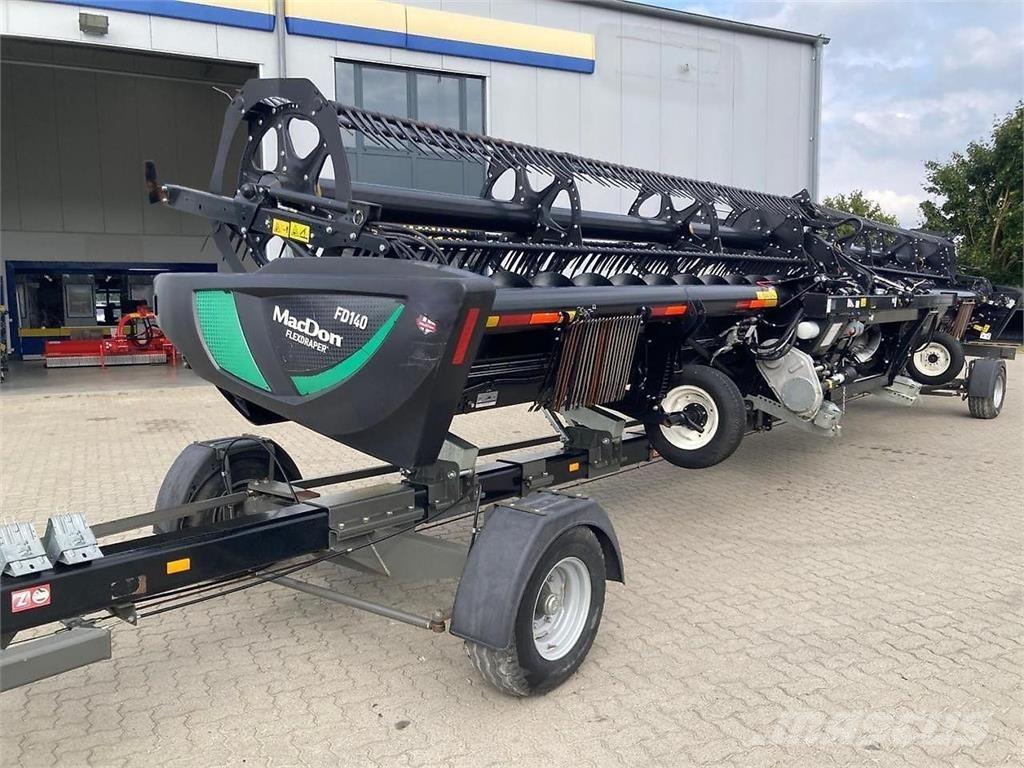 MacDon FD 140 콤바인 수확기 부속품