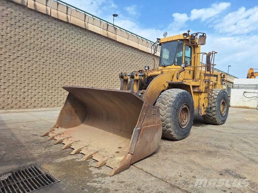 CAT 980 C  휠로우더