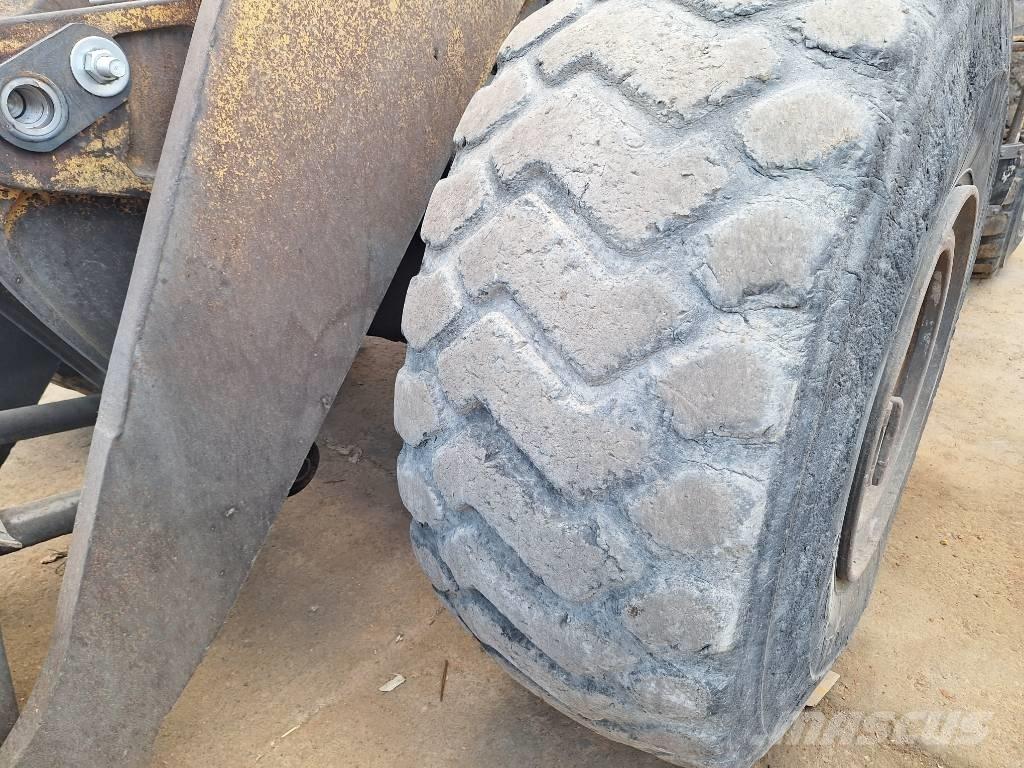 CAT 980 C  휠로우더
