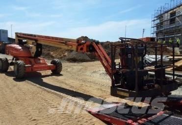 JLG E 600 JP 관절형 전동이동 리프트