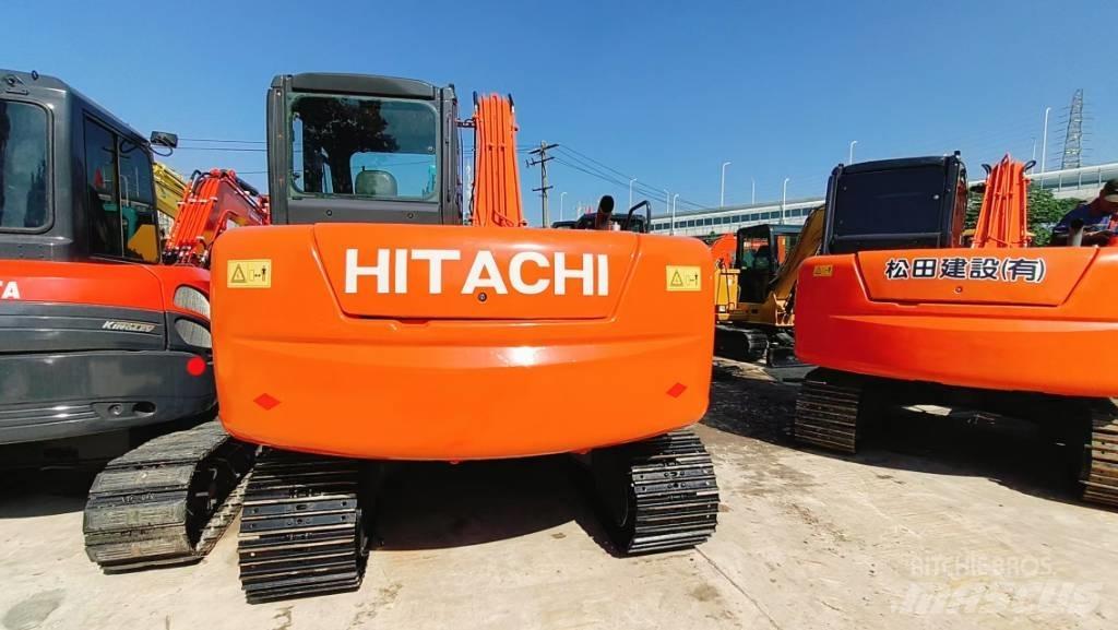 Hitachi ZX 70 소형 굴삭기 7톤 미만