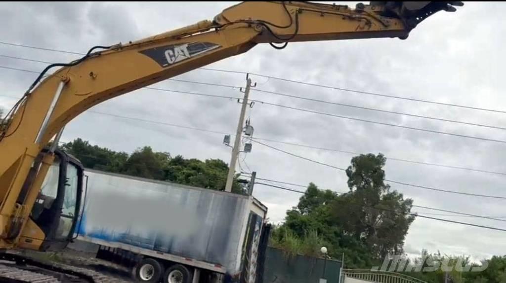 CAT 320 C L 대형 굴삭기 29톤 이상