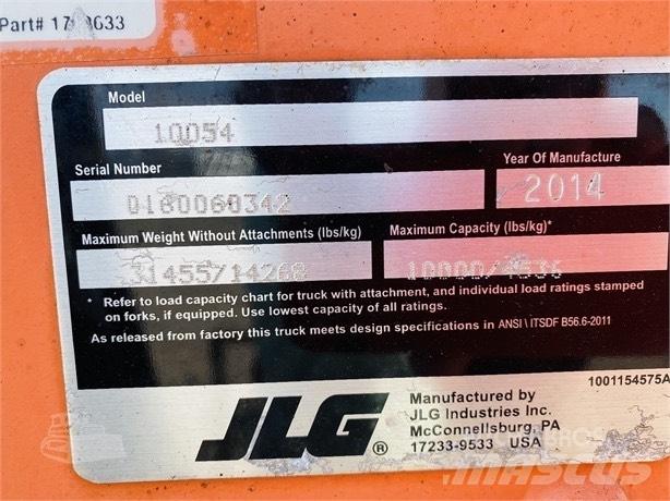 SkyTrak 10054 텔러 핸들러