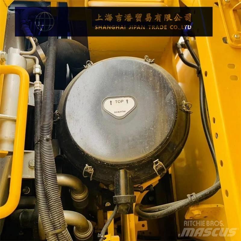 Komatsu PC 400 대형 굴삭기 29톤 이상