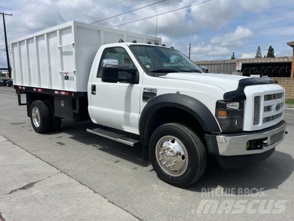 Ford F 450 XL 연결식 홀러