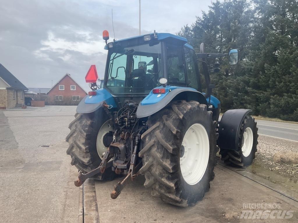 New Holland Tm165 트랙터