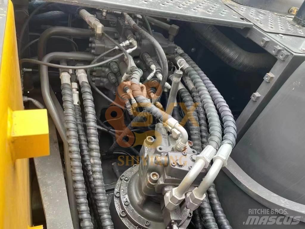 Volvo EC 210 D 대형 굴삭기 29톤 이상