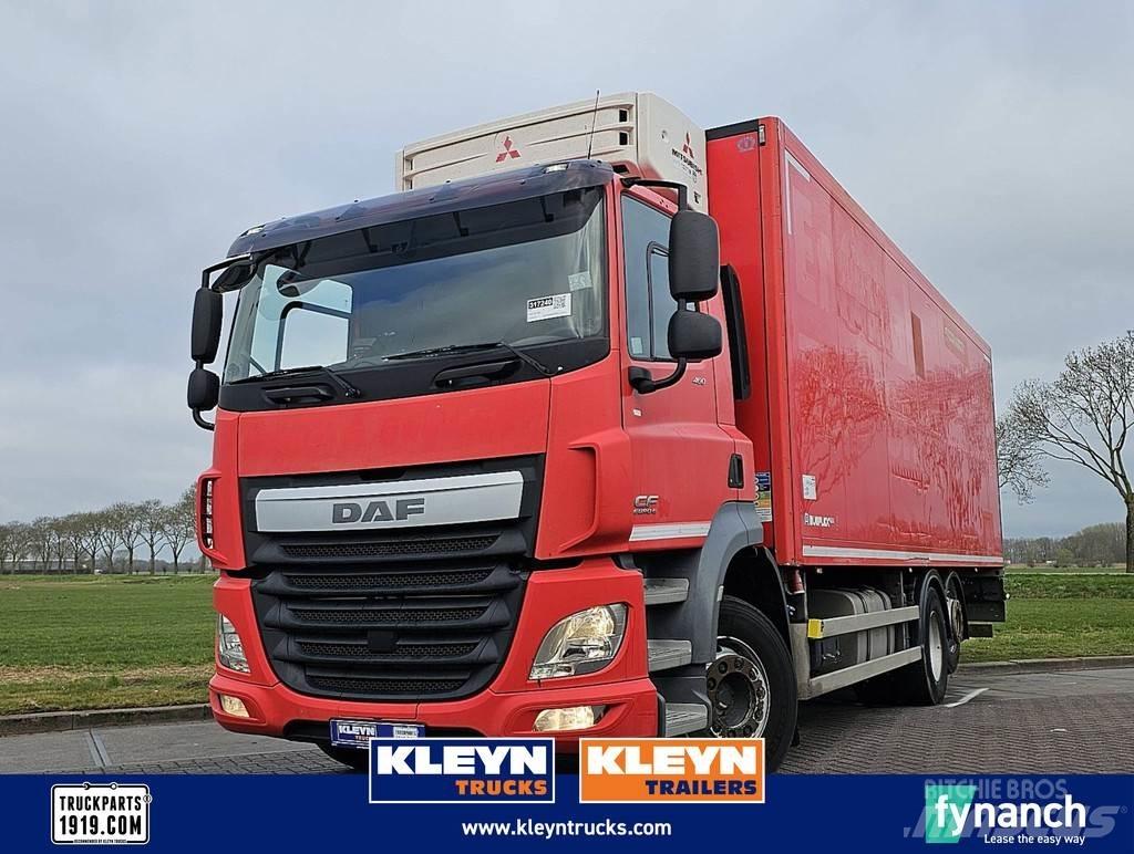 DAF CF 460 온도 조절식 트럭