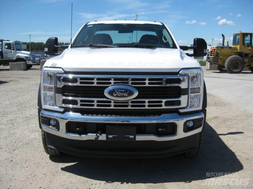 Ford F 550 트랙터 유닛