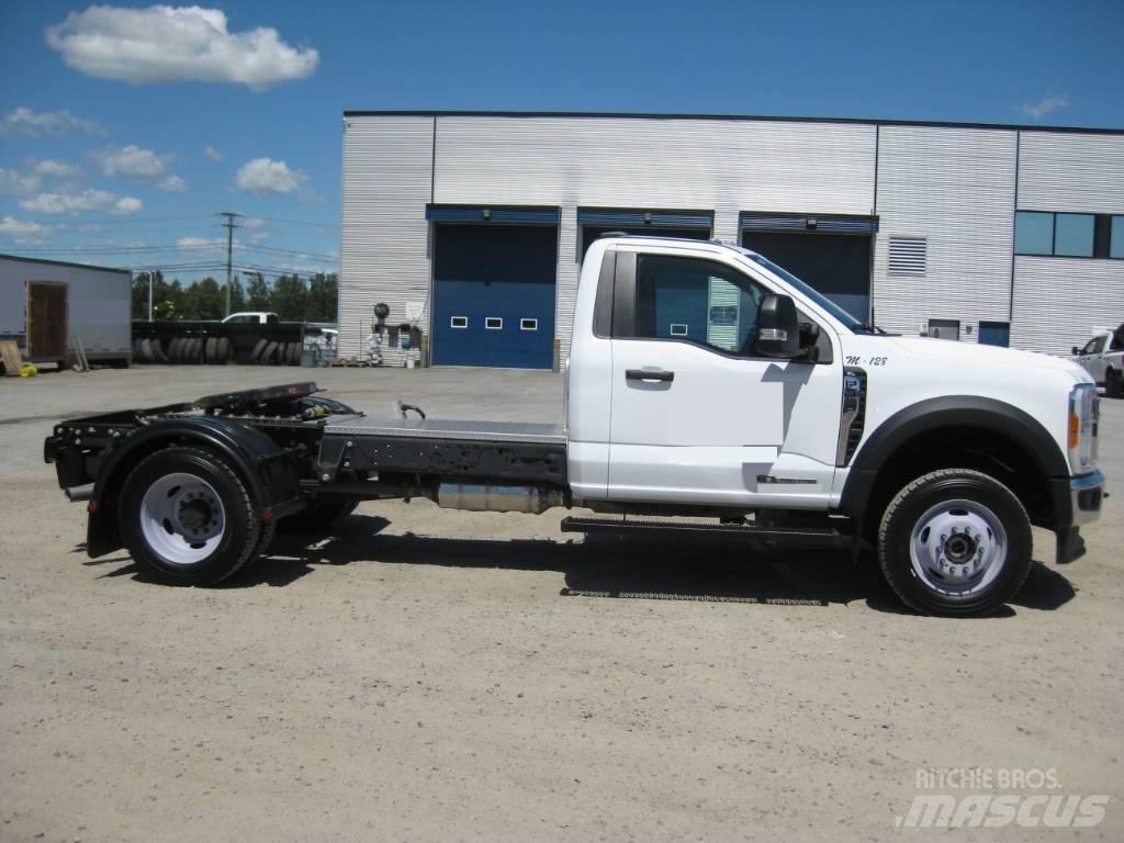 Ford F 550 트랙터 유닛