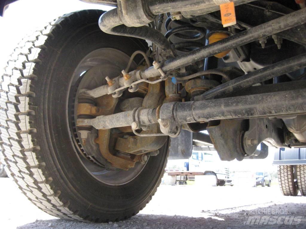 Ford F 550 트랙터 유닛
