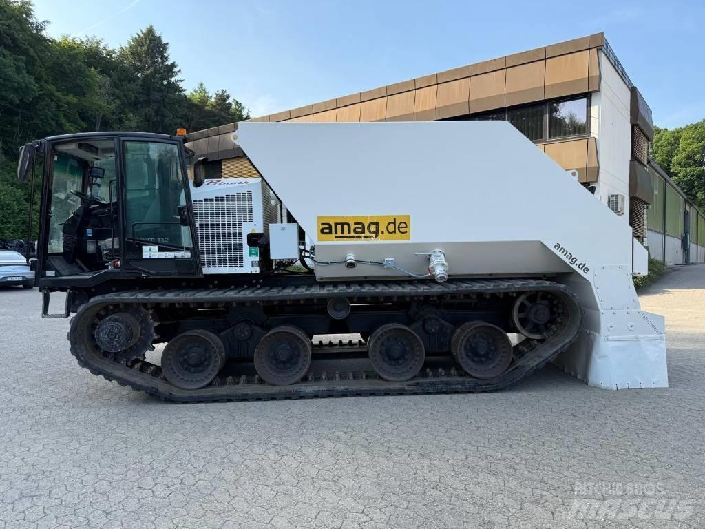 Prinoth T 14 R  궤도식 덤프