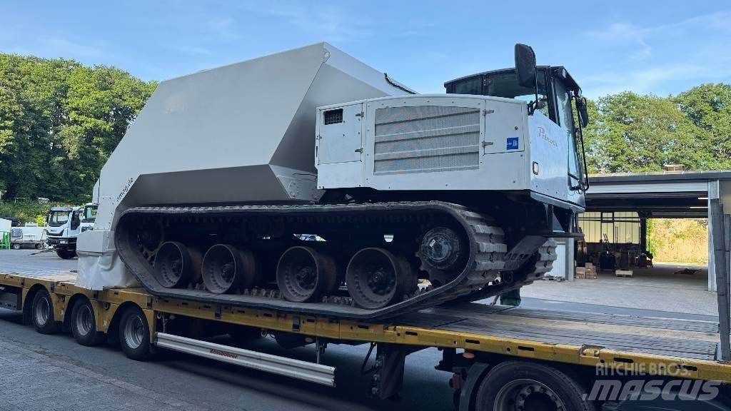 Prinoth T 14 R  궤도식 덤프