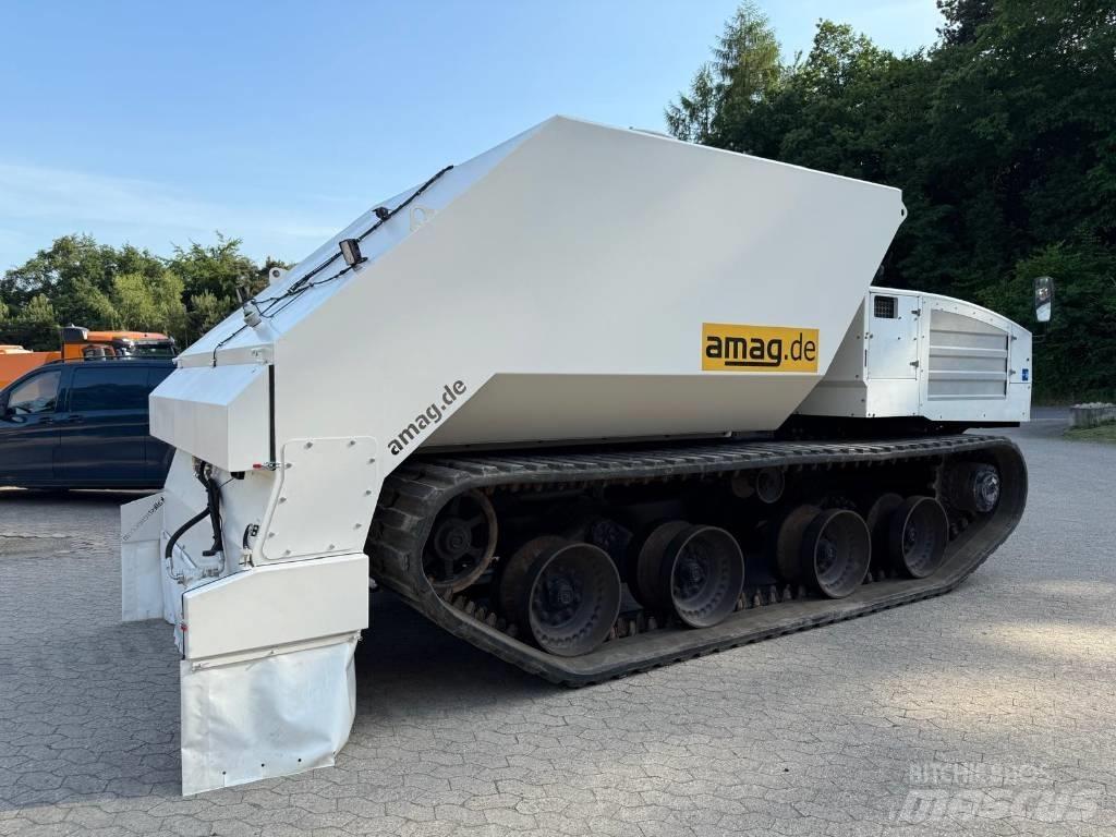 Prinoth T 14 R  궤도식 덤프