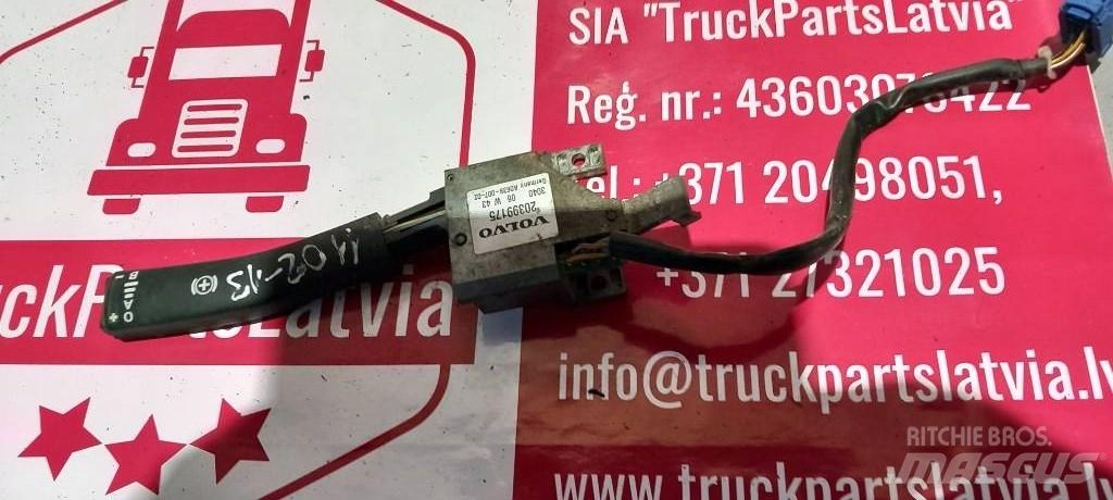 Volvo FH 12.    20399175 캐빈 및 인테리어