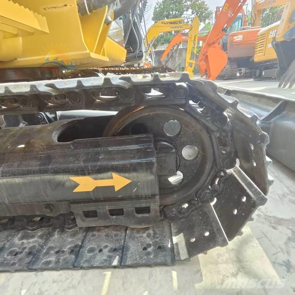 CAT 305.5e2 소형 굴삭기 7톤 미만