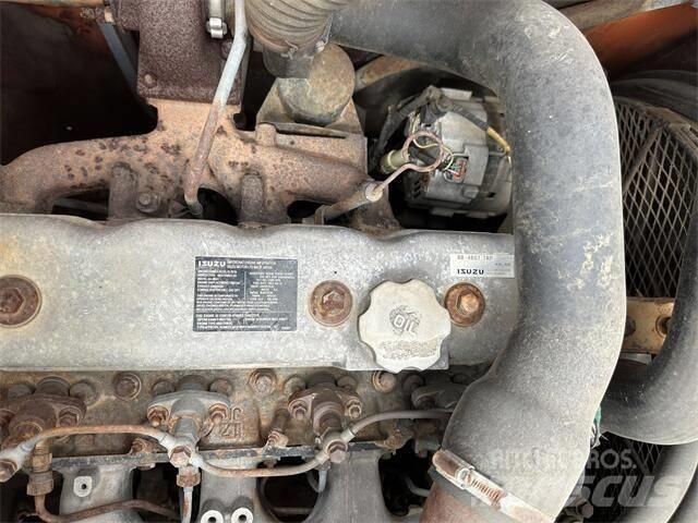 Hitachi ZX138 대형 굴삭기 29톤 이상