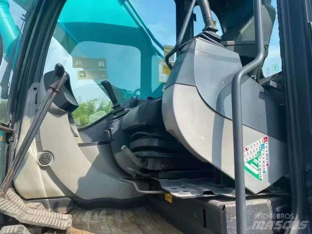Kobelco SK 210 D 대형 굴삭기 29톤 이상