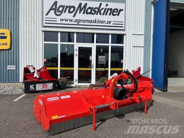 Maschio Tigre 300 목장 제초기 및 토퍼