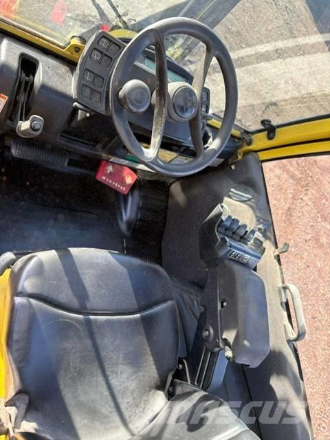 Hyster H 5.5 FT 디젤 지게차