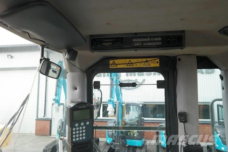 Komatsu WA 470-3  휠로우더