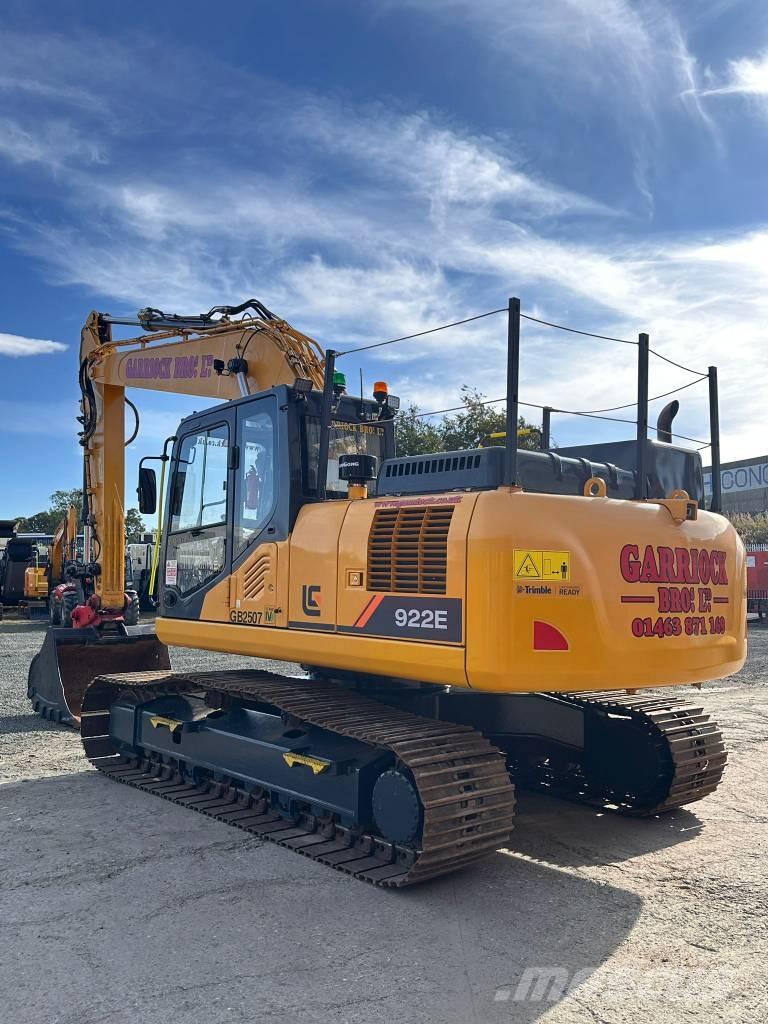 LiuGong 922E 대형 굴삭기 29톤 이상