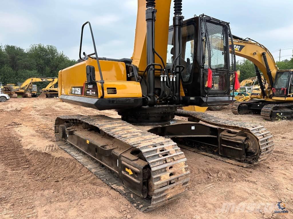 Sany SY 335 H 대형 굴삭기 29톤 이상