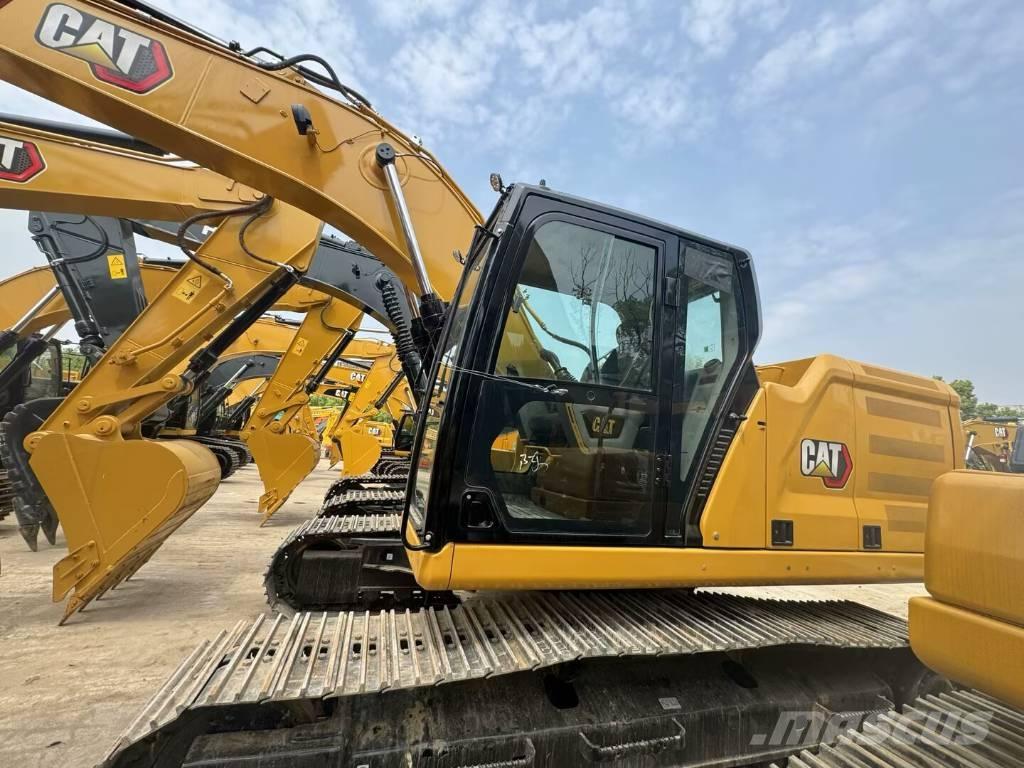 CAT 323 GC 특수 굴삭기
