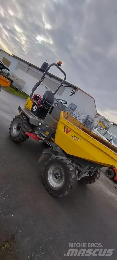 Wacker Neuson DW 30 연결식 홀러