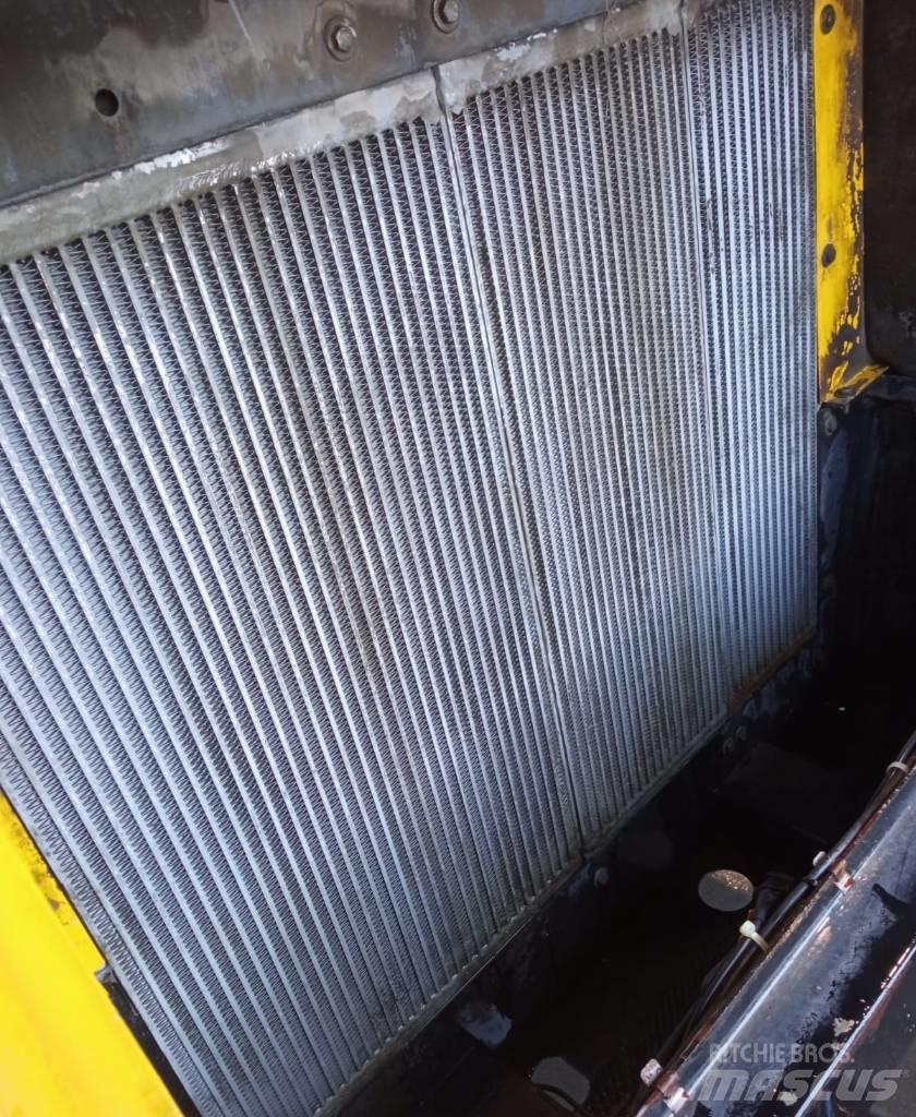 Atlas Copco XAS186 콤푸레샤