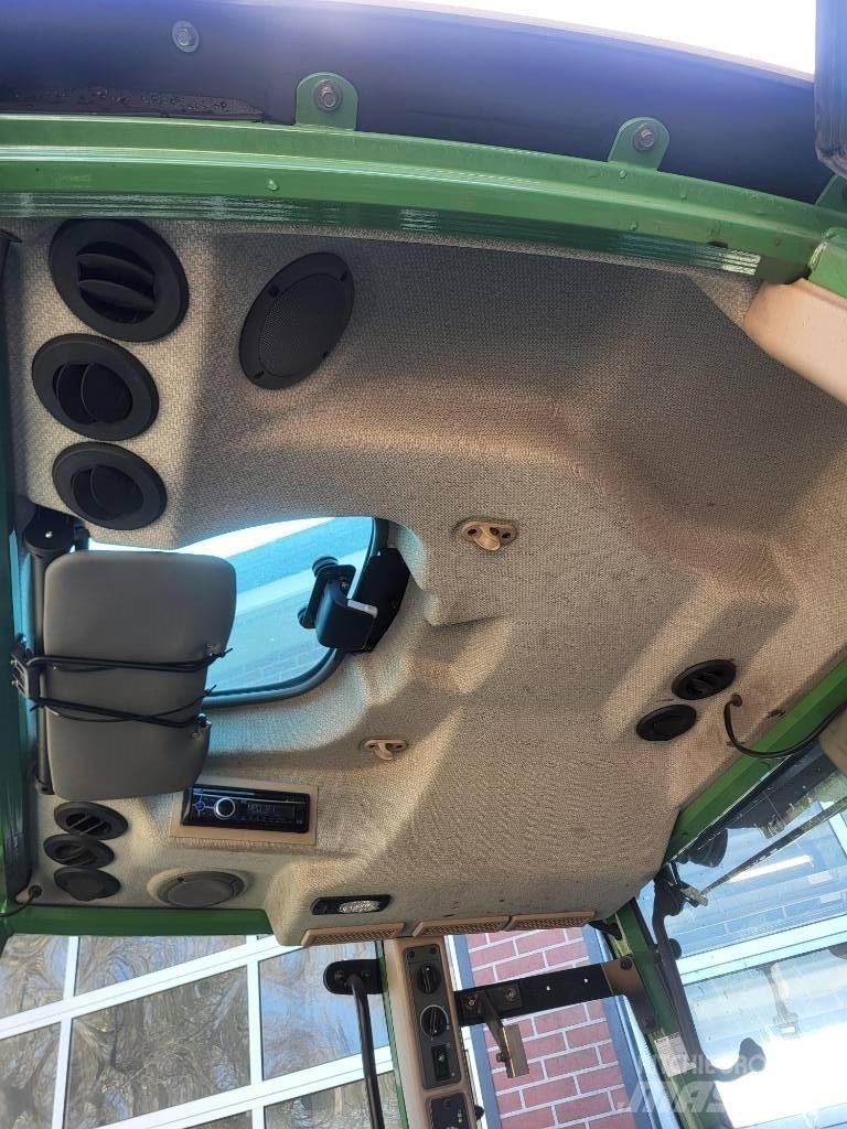 Fendt 211 Vario TMS 트랙터