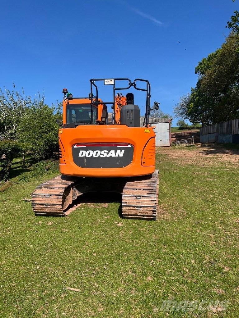 Doosan DX 140 LCR-7 대형 굴삭기 29톤 이상