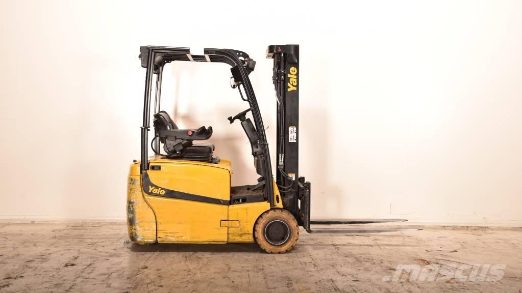Yale ERP 16 VT 전동 지게차
