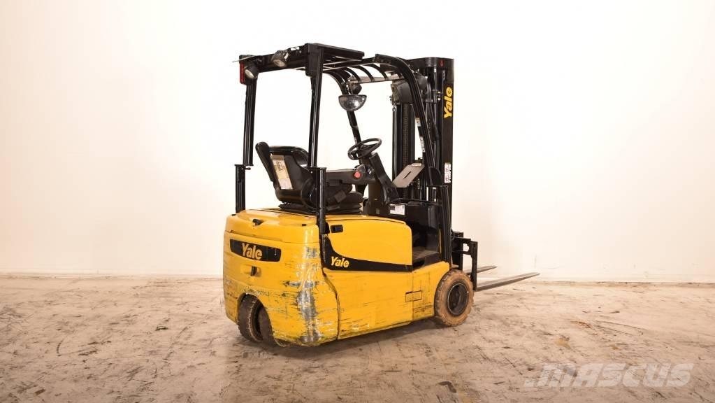 Yale ERP 16 VT 전동 지게차