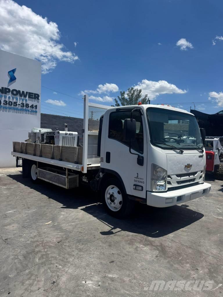 Schwing sp305 콘크리트 펌프카