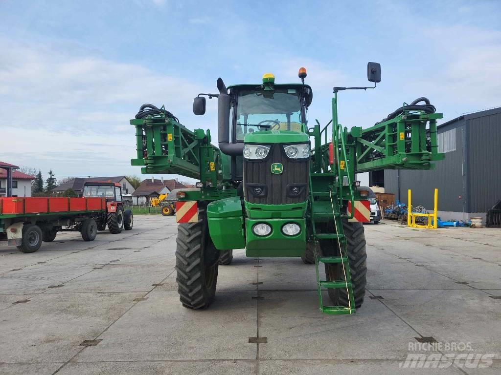 John Deere R 4040 자주 동력 분무기