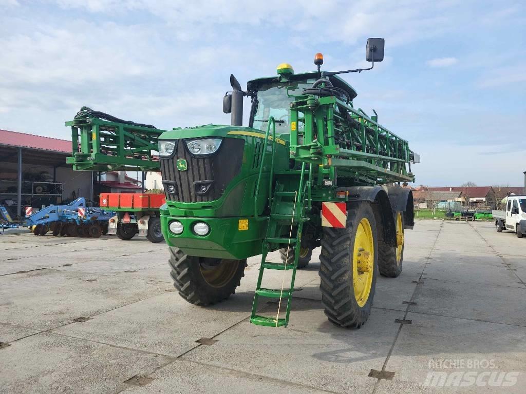 John Deere R 4040 자주 동력 분무기