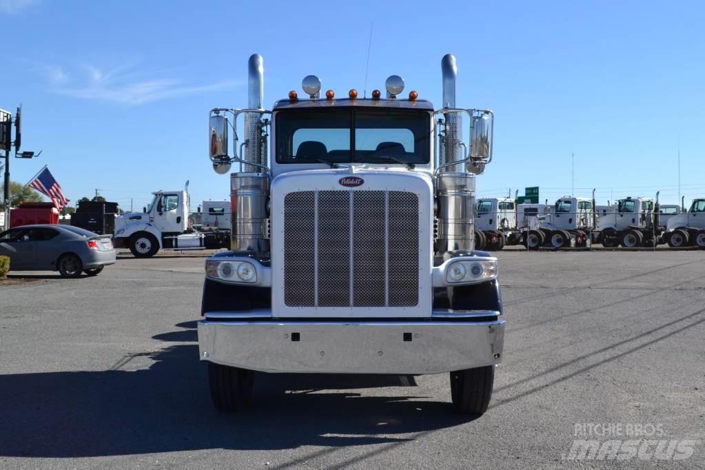 Peterbilt 389 트랙터 유닛