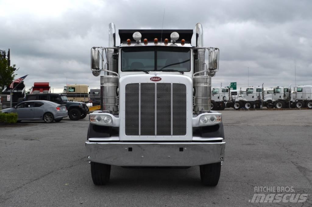 Peterbilt 389 덤프 트럭