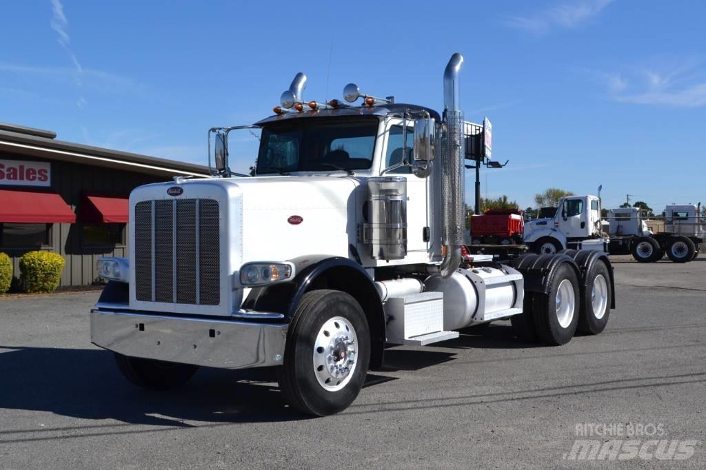 Peterbilt 389 트랙터 유닛