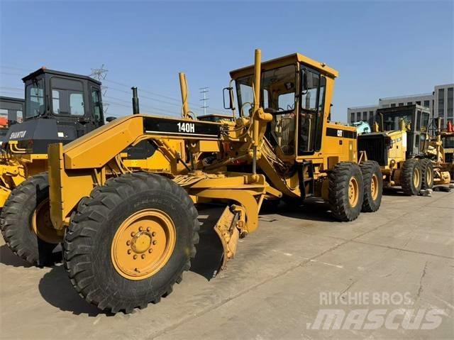 CAT 140 H VHP 그레이더